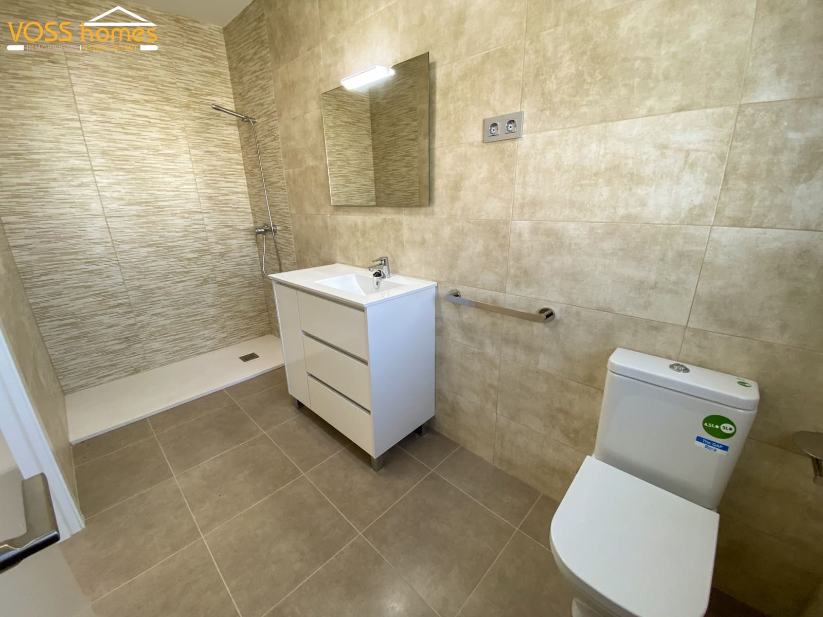 3 bedroom Villa for sale in Puerto Lumbreras with pool - € 195,000 (Ref: 6791828)