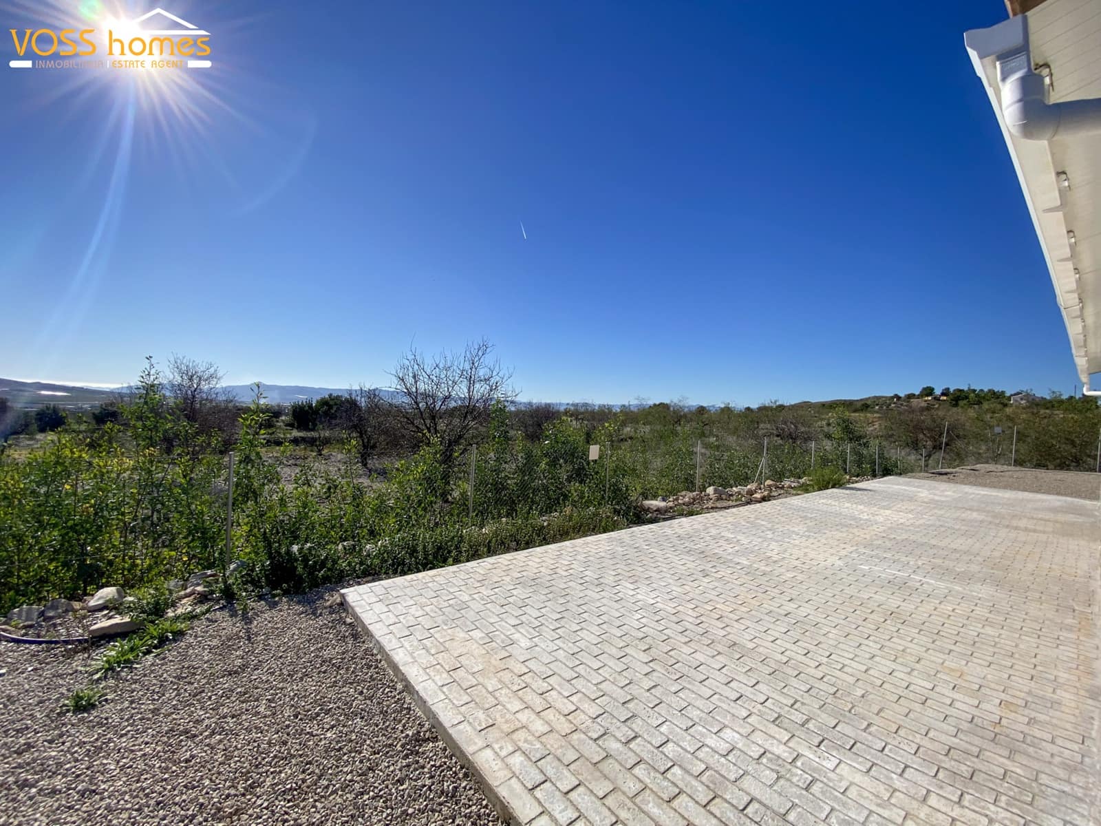 3 bedroom Villa for sale in Puerto Lumbreras with pool - € 195,000 (Ref: 6791828)