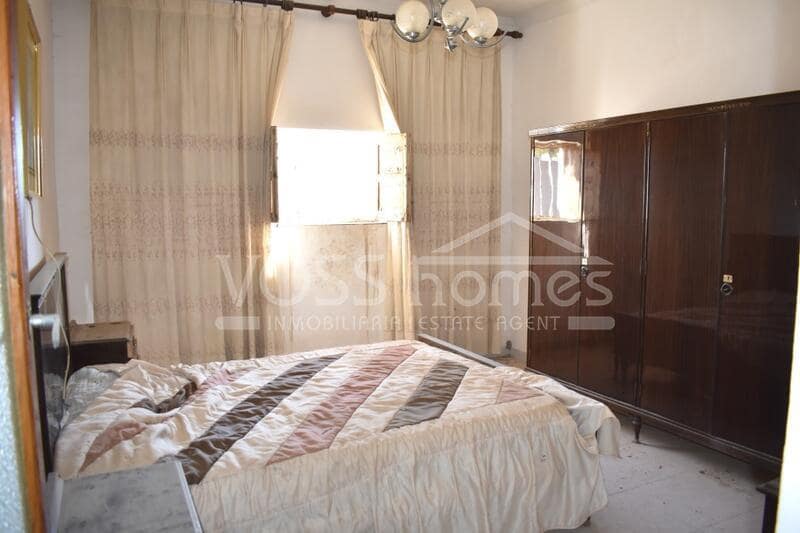 4 soveværelse Finca/Landehus til salg i La Alfoquia - € 229.000 (Ref: 6816327)