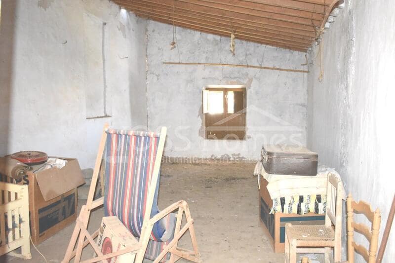 4 soveværelse Finca/Landehus til salg i La Alfoquia - € 229.000 (Ref: 6816327)