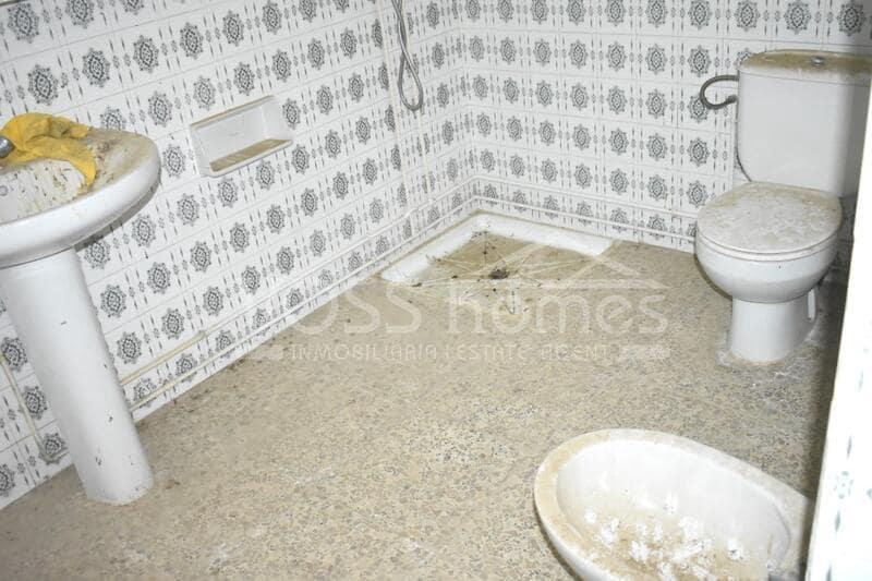 4 soveværelse Finca/Landehus til salg i La Alfoquia - € 229.000 (Ref: 6816327)