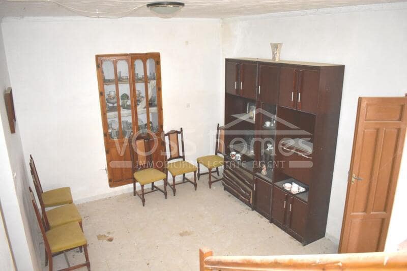 4 soveværelse Finca/Landehus til salg i La Alfoquia - € 229.000 (Ref: 6816327)