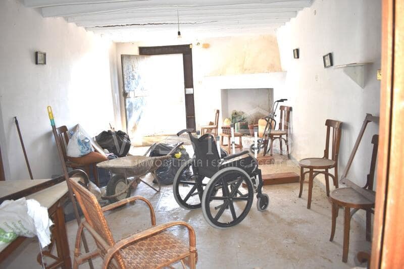 4 soveværelse Finca/Landehus til salg i La Alfoquia - € 229.000 (Ref: 6816327)