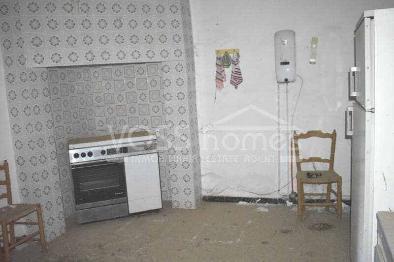 4 soveværelse Finca/Landehus til salg i La Alfoquia - € 229.000 (Ref: 6816327)