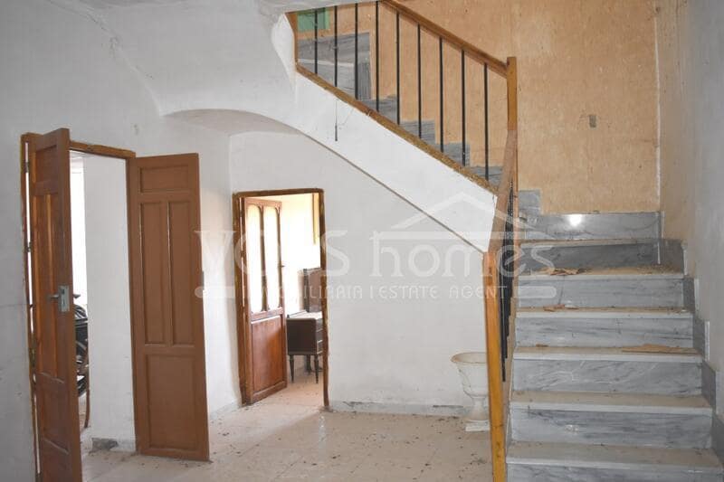 4 soveværelse Finca/Landehus til salg i La Alfoquia - € 229.000 (Ref: 6816327)