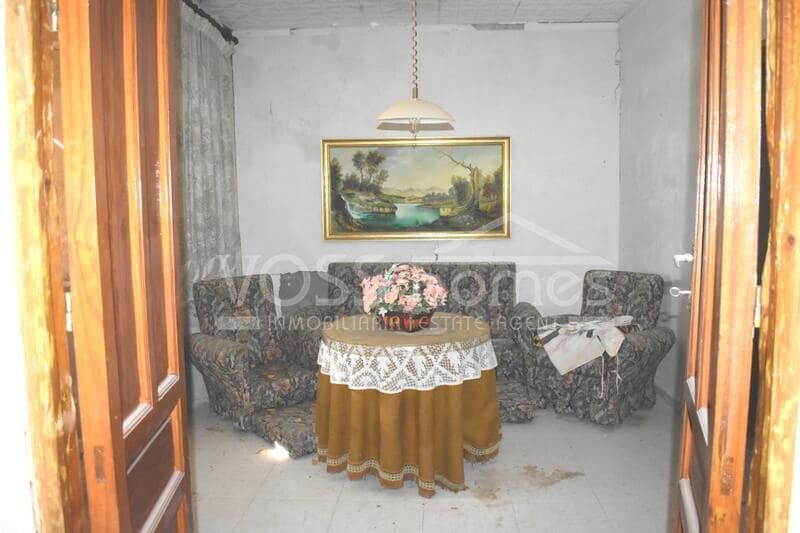 4 soveværelse Finca/Landehus til salg i La Alfoquia - € 229.000 (Ref: 6816327)