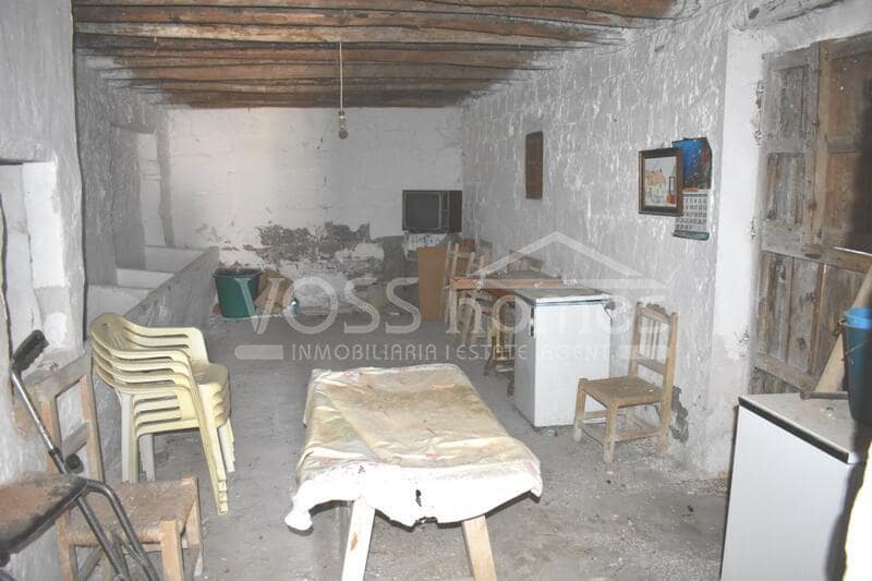 4 soveværelse Finca/Landehus til salg i La Alfoquia - € 229.000 (Ref: 6816327)