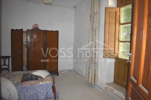 4 soverom Finca/Herregård til salgs i La Alfoquia, Zurgena - € 229 000 (Ref: 6816327)