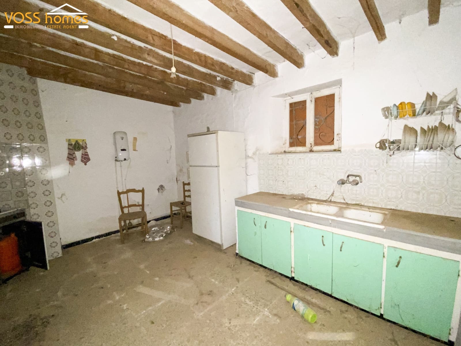 4 soveværelse Finca/Landehus til salg i La Alfoquia - € 170.000 (Ref: 6816327)