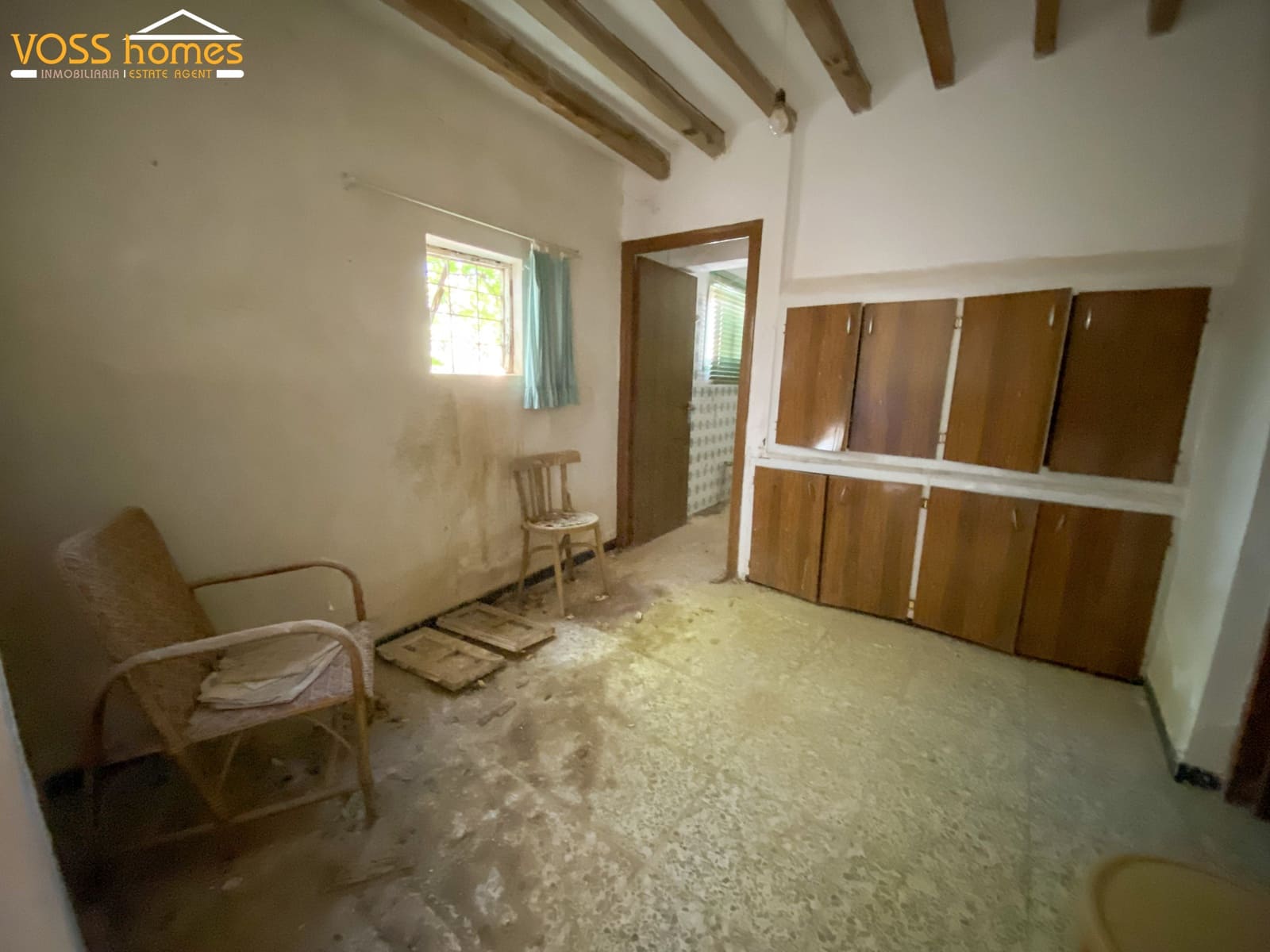 4 soveværelse Finca/Landehus til salg i La Alfoquia - € 170.000 (Ref: 6816327)