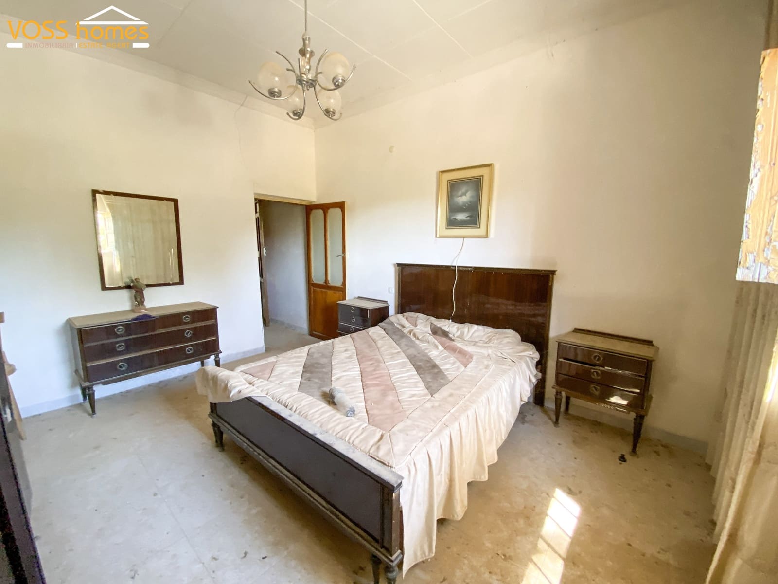 4 soveværelse Finca/Landehus til salg i La Alfoquia - € 170.000 (Ref: 6816327)