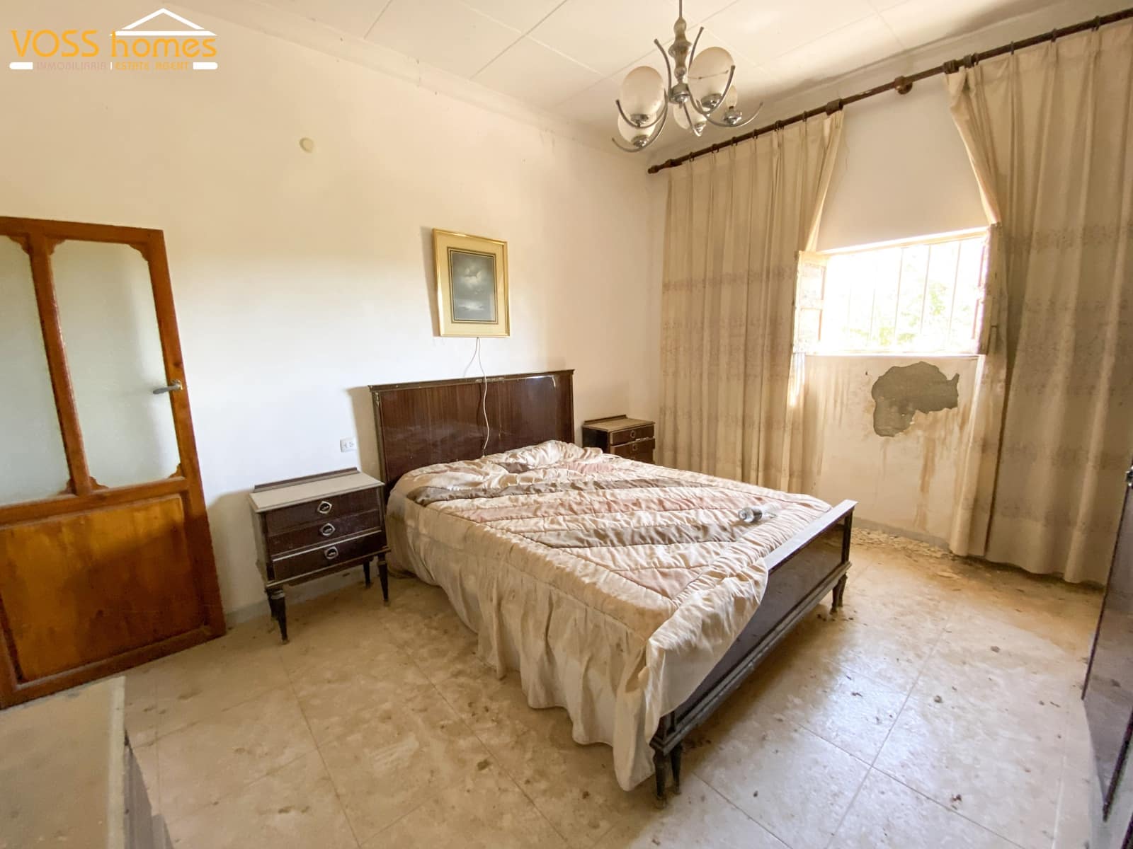 4 soveværelse Finca/Landehus til salg i La Alfoquia - € 170.000 (Ref: 6816327)