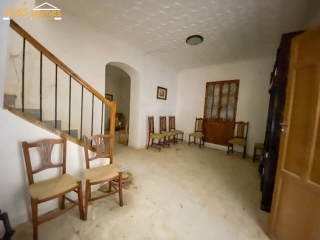 4 soveværelse Finca/Landehus til salg i La Alfoquia, Zurgena - € 170.000 (Ref: 6816327)