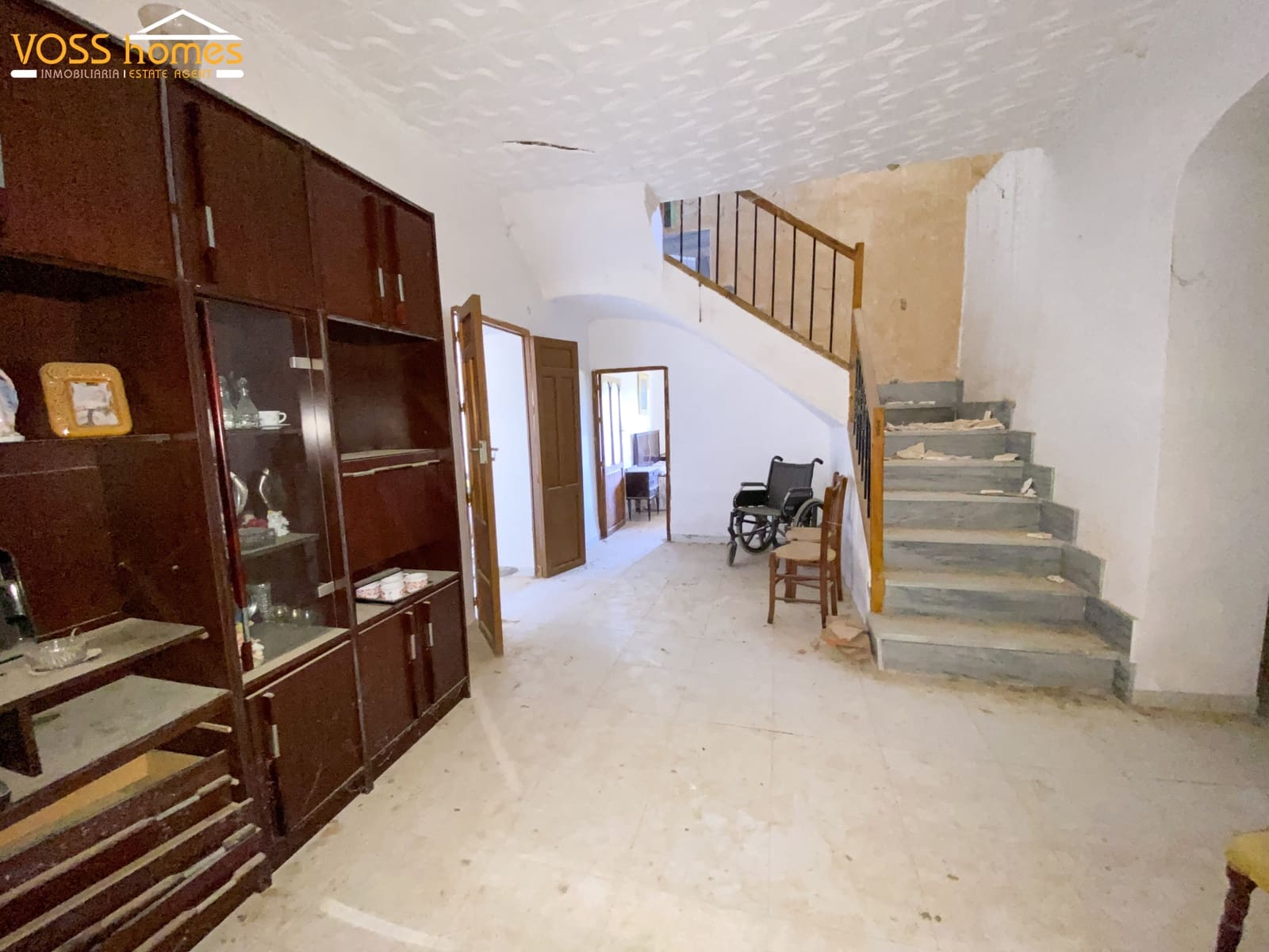 4 soveværelse Finca/Landehus til salg i La Alfoquia - € 170.000 (Ref: 6816327)