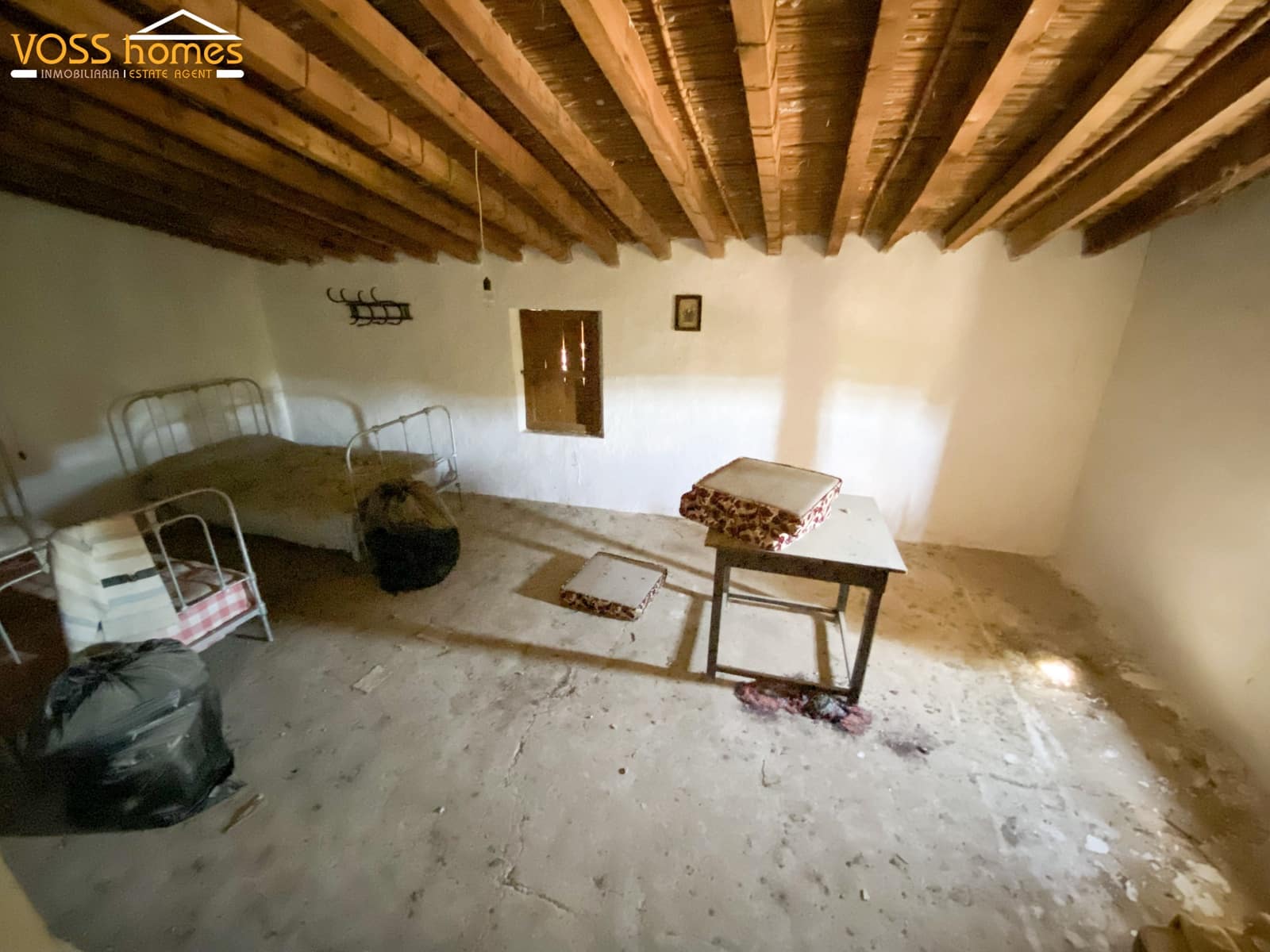 4 soveværelse Finca/Landehus til salg i La Alfoquia - € 170.000 (Ref: 6816327)