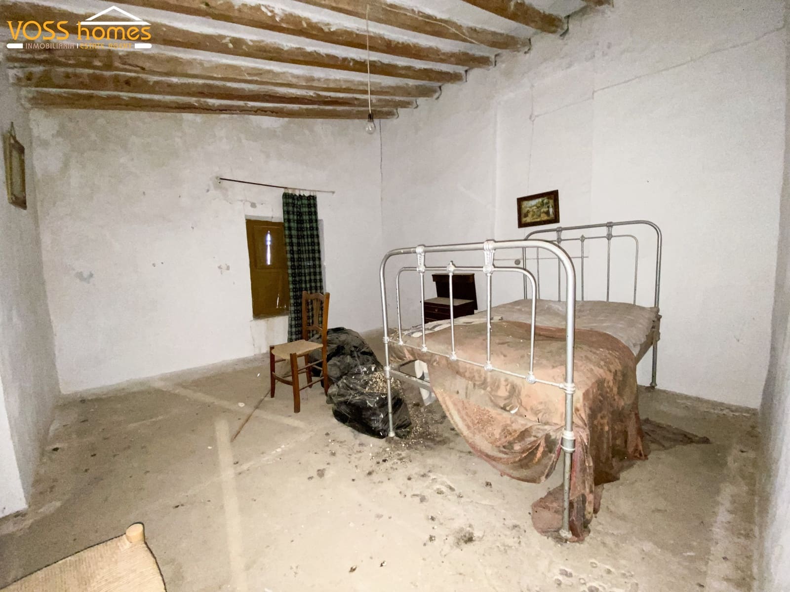 4 soveværelse Finca/Landehus til salg i La Alfoquia - € 170.000 (Ref: 6816327)