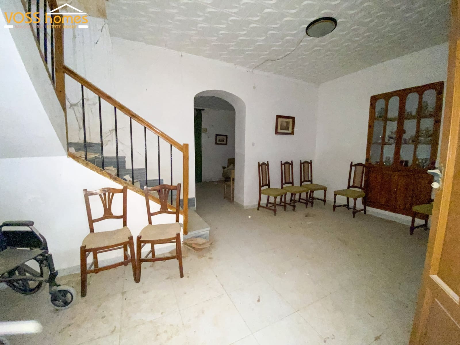 4 soveværelse Finca/Landehus til salg i La Alfoquia - € 170.000 (Ref: 6816327)