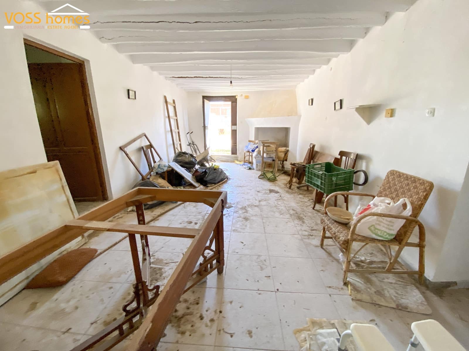 4 soveværelse Finca/Landehus til salg i La Alfoquia - € 170.000 (Ref: 6816327)