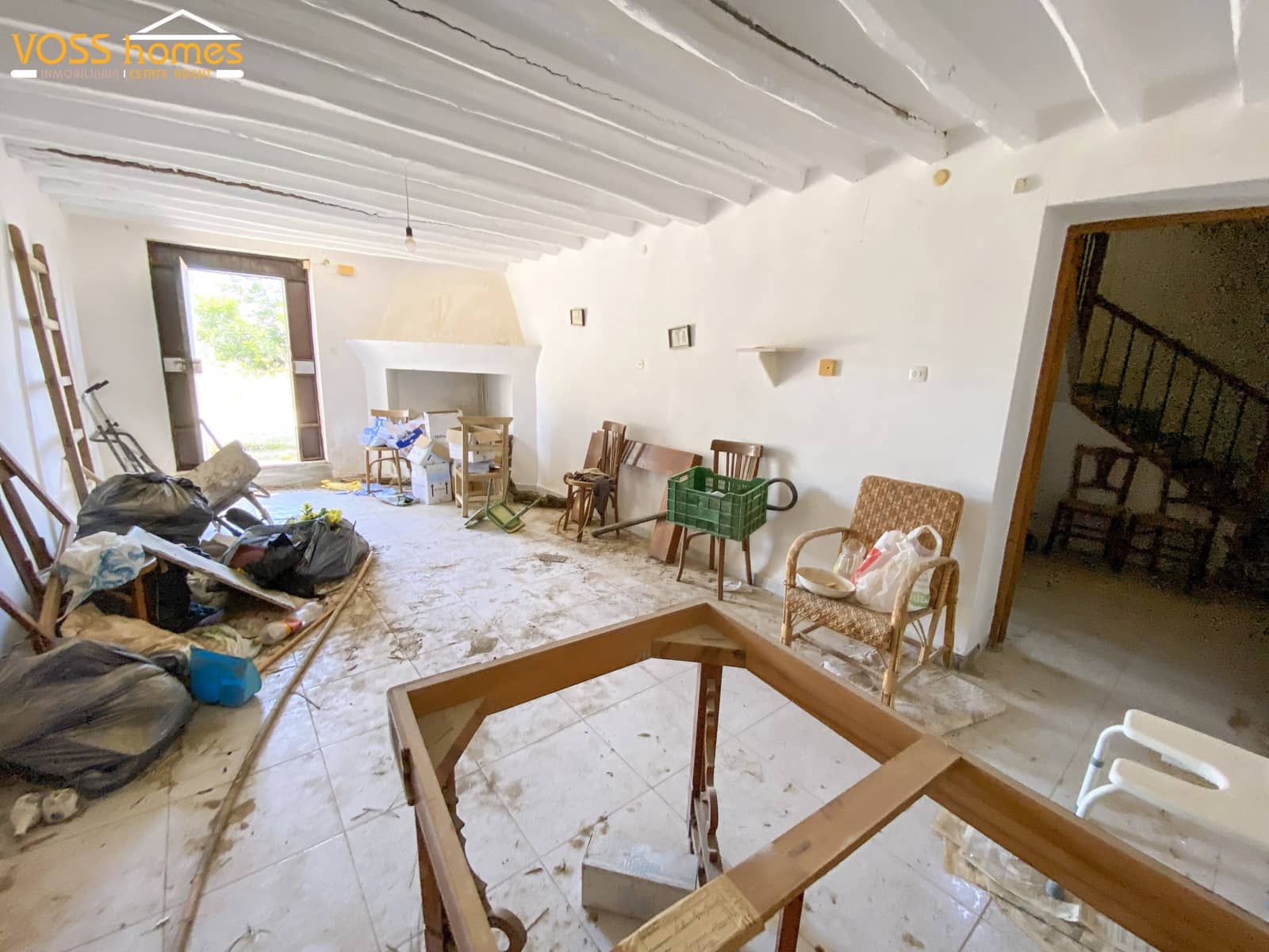 4 soveværelse Finca/Landehus til salg i La Alfoquia - € 170.000 (Ref: 6816327)