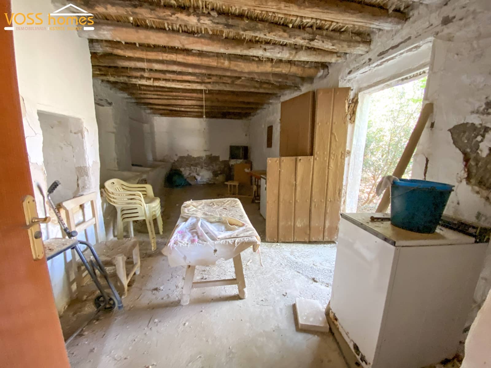 4 soveværelse Finca/Landehus til salg i La Alfoquia - € 170.000 (Ref: 6816327)