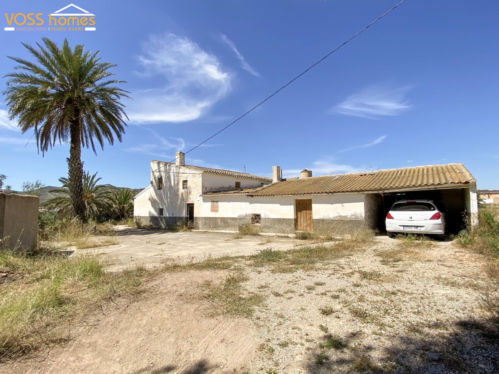 4 soveværelse Finca/Landehus til salg i La Alfoquia - € 170.000 (Ref: 6816327)