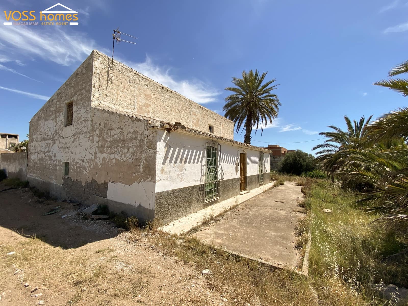 4 soveværelse Finca/Landehus til salg i La Alfoquia - € 170.000 (Ref: 6816327)
