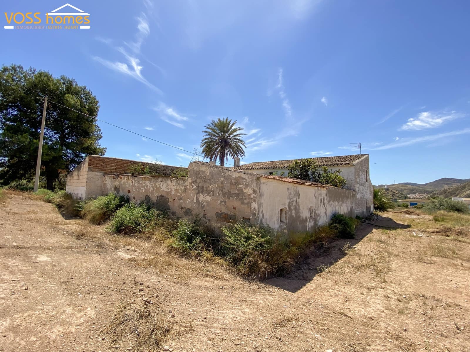 4 soveværelse Finca/Landehus til salg i La Alfoquia - € 170.000 (Ref: 6816327)