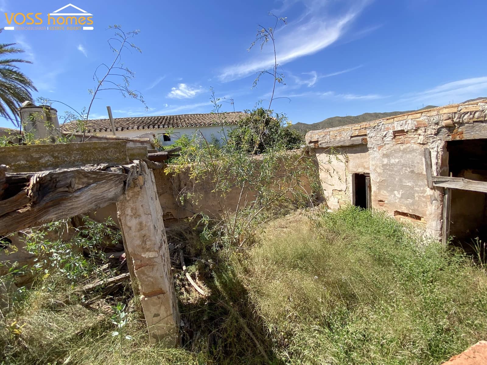 4 soveværelse Finca/Landehus til salg i La Alfoquia - € 170.000 (Ref: 6816327)