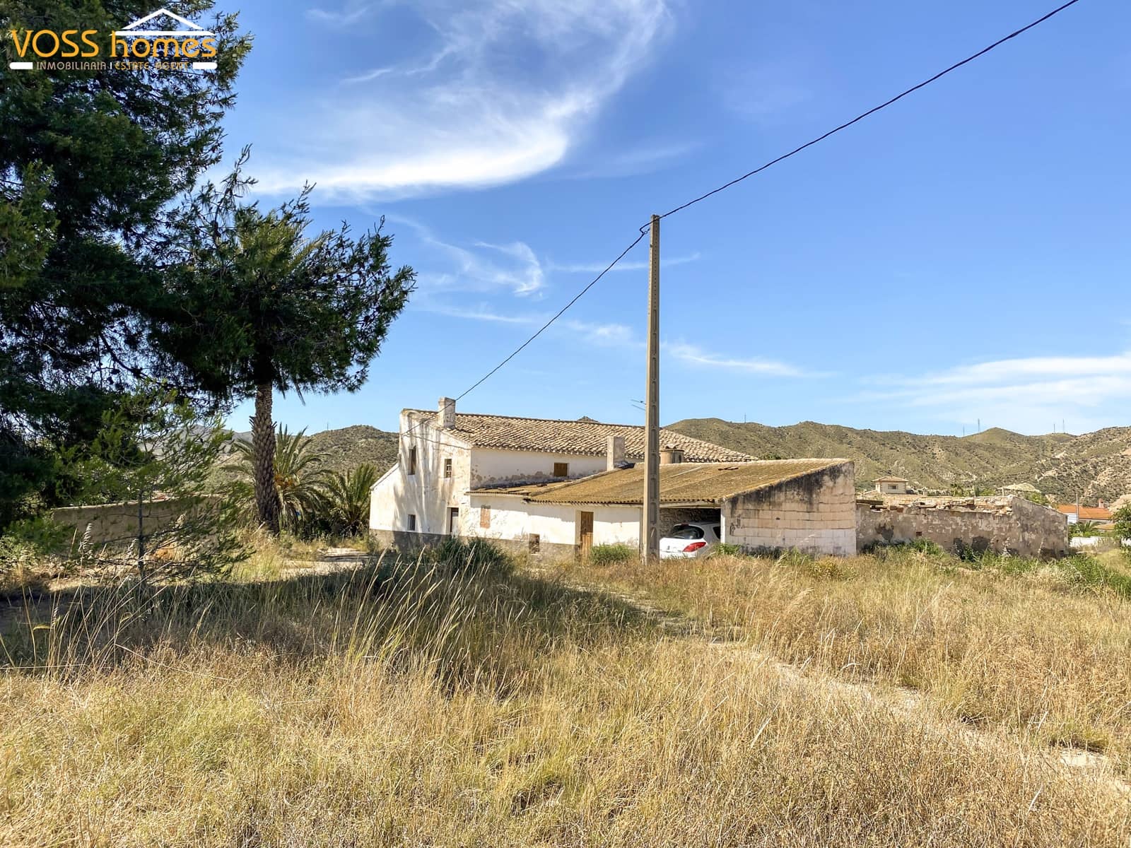 4 soveværelse Finca/Landehus til salg i La Alfoquia - € 170.000 (Ref: 6816327)