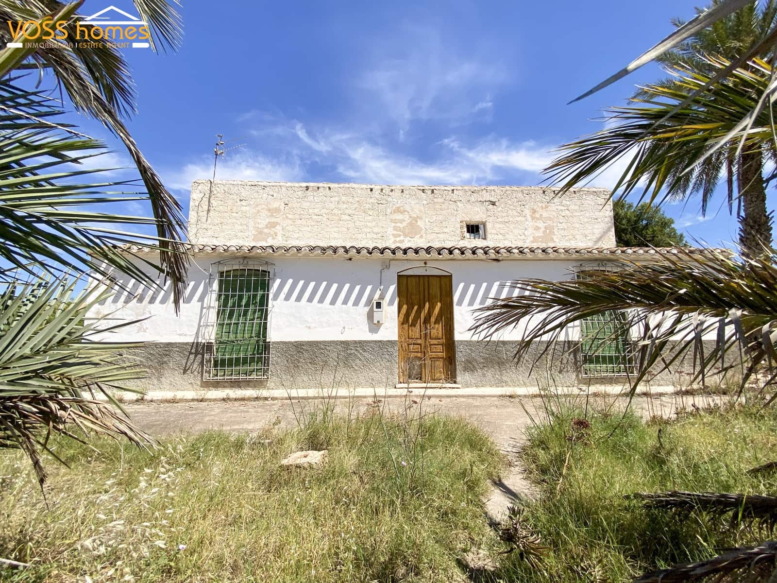 4 soveværelse Finca/Landehus til salg i La Alfoquia - € 170.000 (Ref: 6816327)