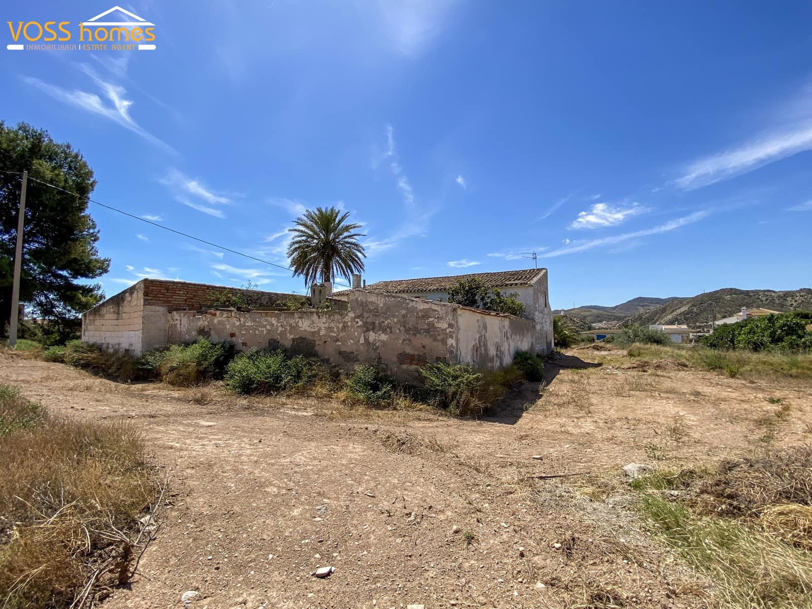 4 soveværelse Finca/Landehus til salg i La Alfoquia - € 170.000 (Ref: 6816327)