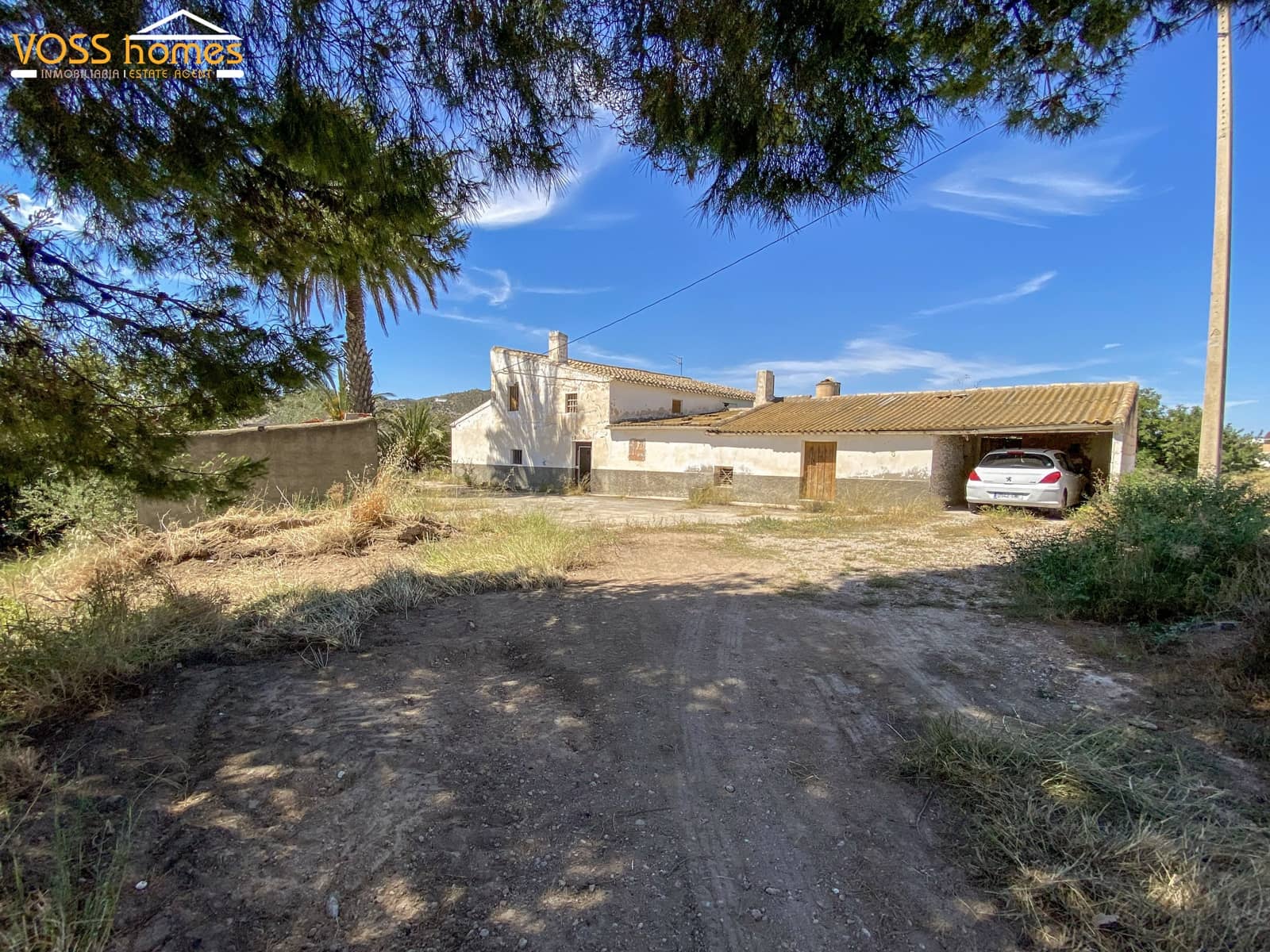 4 soveværelse Finca/Landehus til salg i La Alfoquia - € 170.000 (Ref: 6816327)