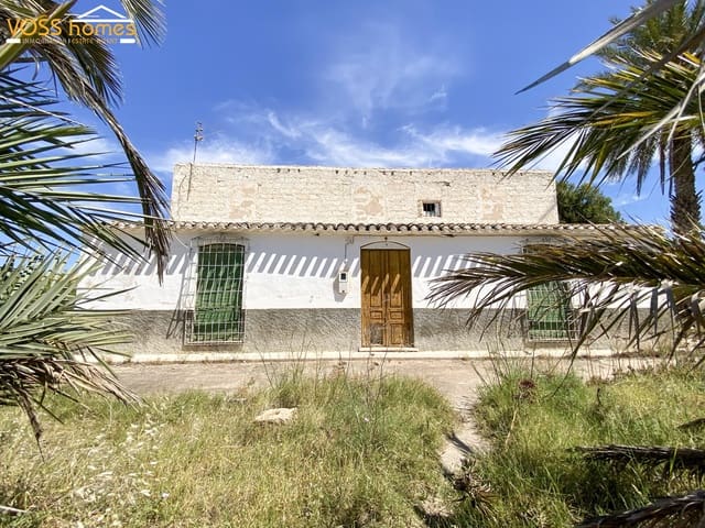 4 soveværelse Finca/Landehus til salg i La Alfoquia, Zurgena - € 170.000 (Ref: 6816327)