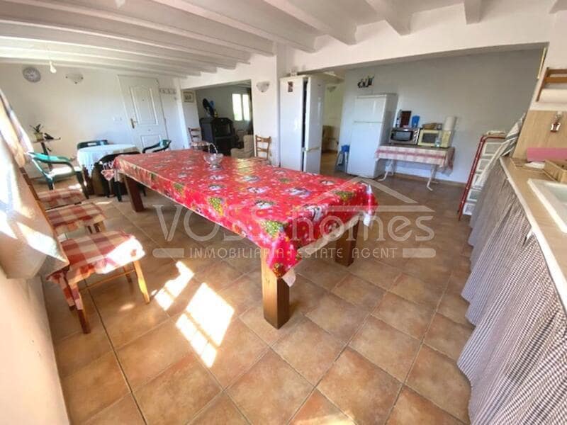 3 bedroom Finca/Country House for sale in Huercal-Overa - € 130,000 (Ref: 6819356)