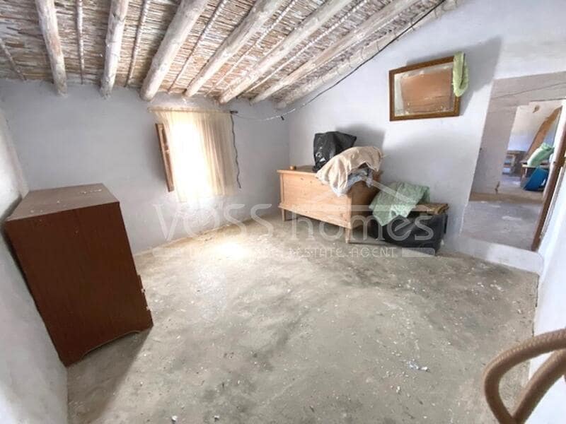 3 bedroom Finca/Country House for sale in Huercal-Overa - € 130,000 (Ref: 6819356)