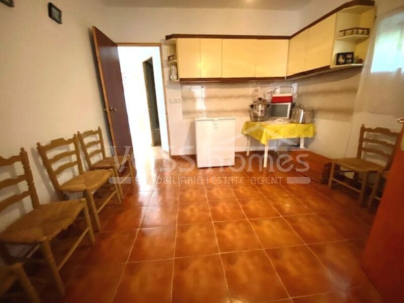 3 bedroom Finca/Country House for sale in Huercal-Overa - € 130,000 (Ref: 6819356)