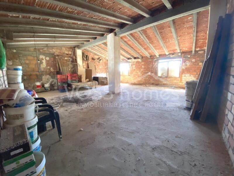 3 bedroom Finca/Country House for sale in Huercal-Overa - € 130,000 (Ref: 6819356)