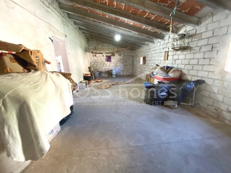 3 bedroom Finca/Country House for sale in Huercal-Overa - € 130,000 (Ref: 6819356)