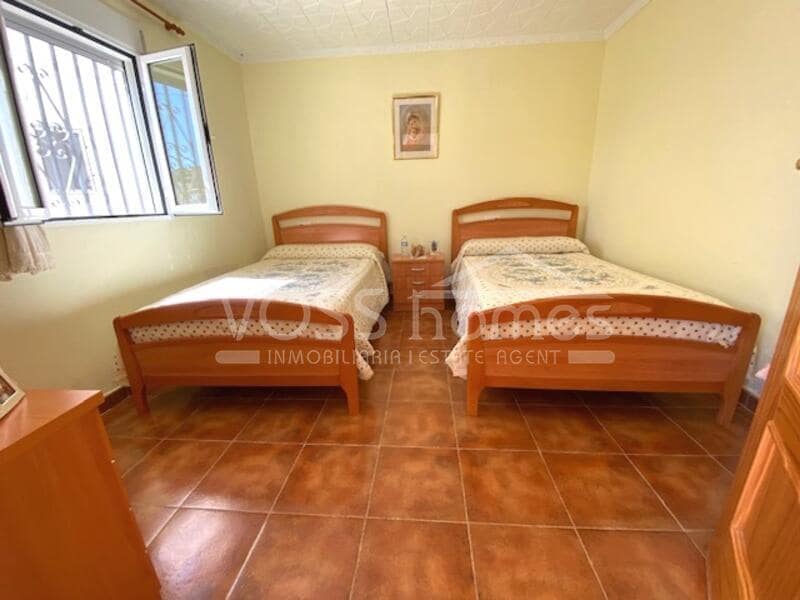 3 bedroom Finca/Country House for sale in Huercal-Overa - € 130,000 (Ref: 6819356)