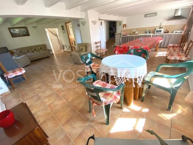 3 bedroom Finca/Country House for sale in Huercal-Overa - € 130,000 (Ref: 6819356)