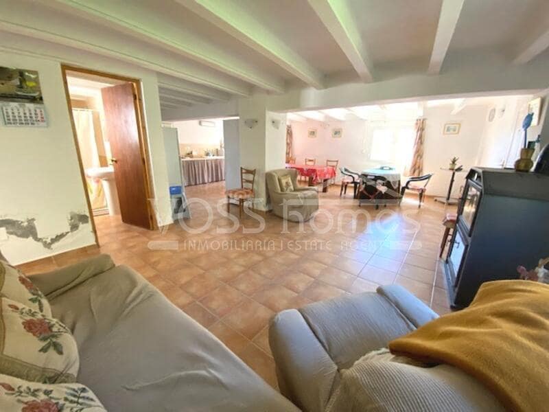 3 bedroom Finca/Country House for sale in Huercal-Overa - € 130,000 (Ref: 6819356)