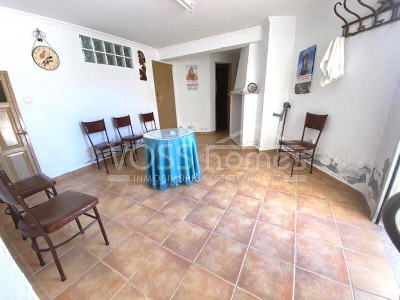 3 bedroom Finca/Country House for sale in Huercal-Overa - € 130,000 (Ref: 6819356)