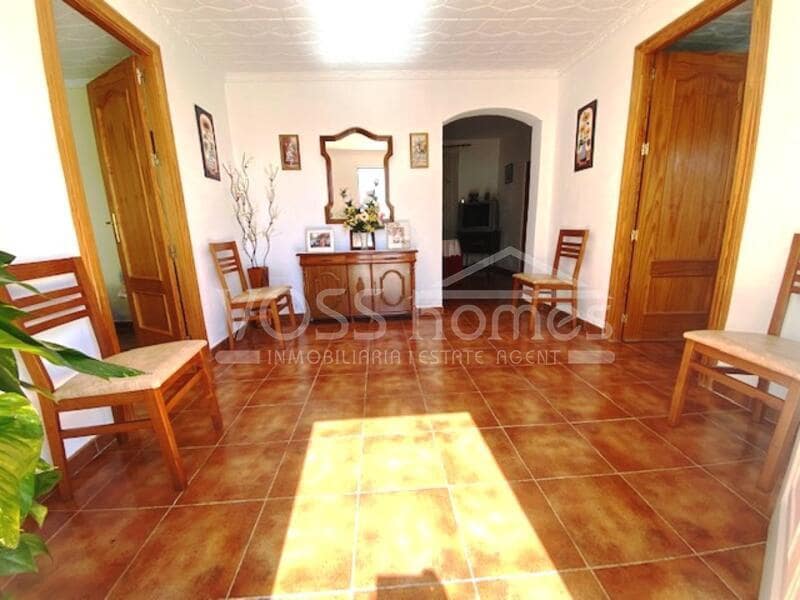 3 bedroom Finca/Country House for sale in Huercal-Overa - € 130,000 (Ref: 6819356)