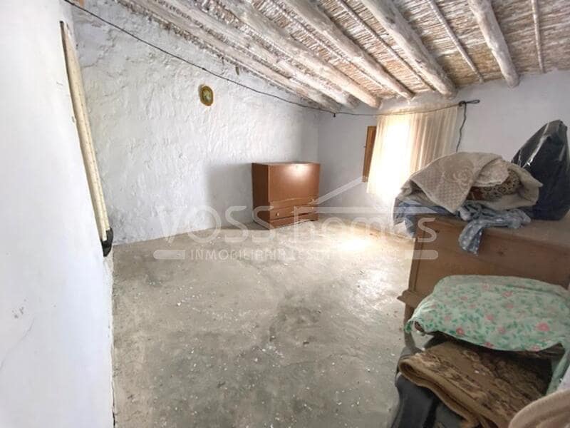 3 bedroom Finca/Country House for sale in Huercal-Overa - € 130,000 (Ref: 6819356)