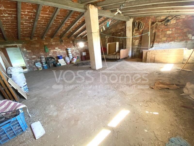 3 bedroom Finca/Country House for sale in Huercal-Overa - € 130,000 (Ref: 6819356)