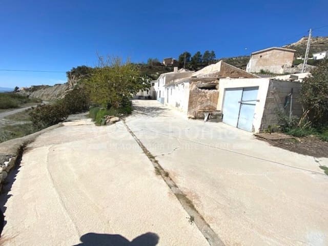 3 camera da letto Finca/Casa di Campagna in vendita in Huércal-Overa - 130.000 € (Rif: 6819356)