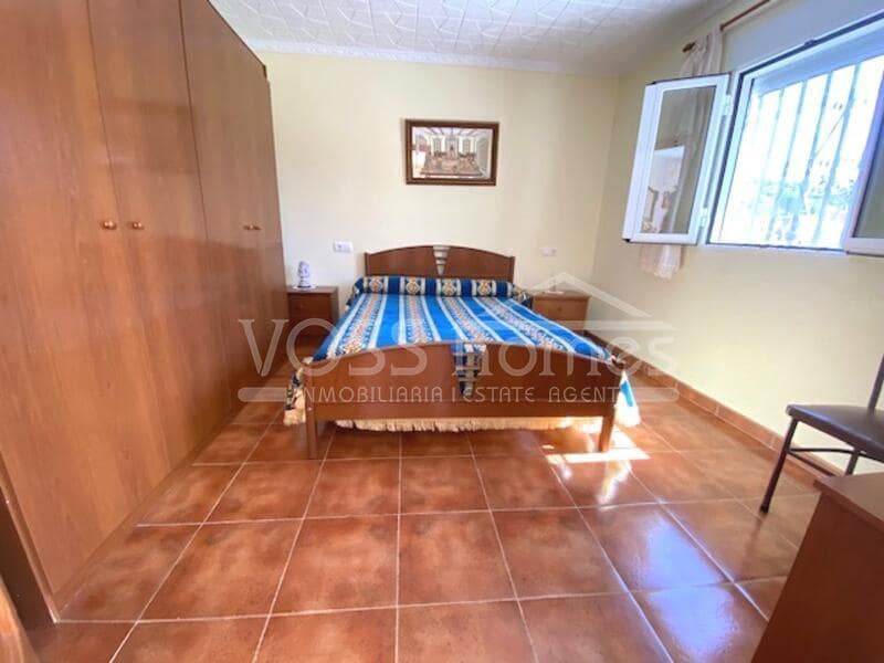 3 bedroom Finca/Country House for sale in Huercal-Overa - € 130,000 (Ref: 6819356)