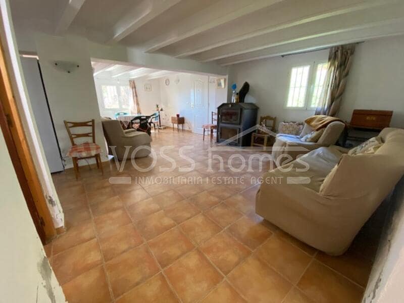 3 bedroom Finca/Country House for sale in Huercal-Overa - € 130,000 (Ref: 6819356)