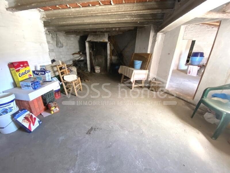 3 bedroom Finca/Country House for sale in Huercal-Overa - € 130,000 (Ref: 6819356)