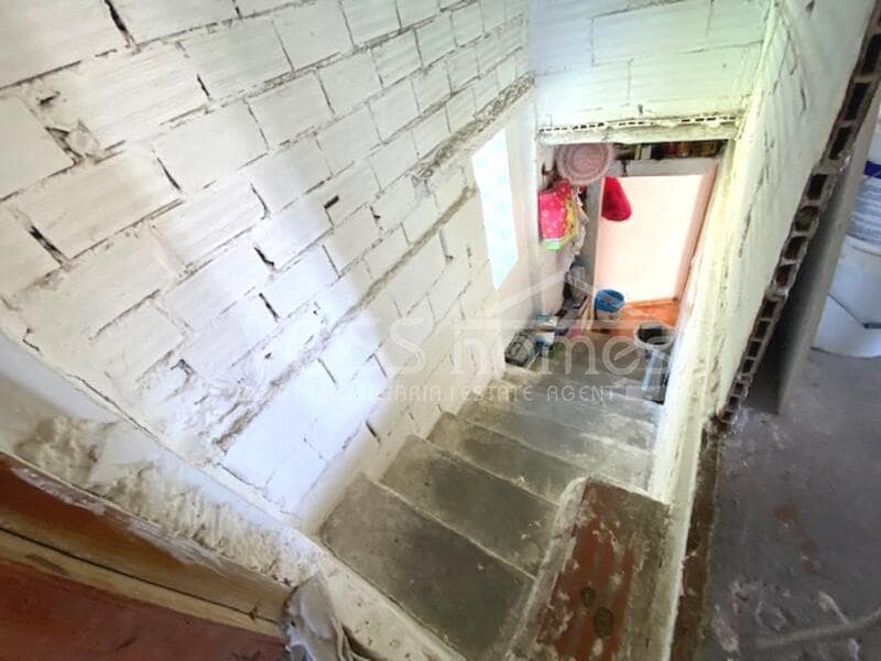 3 bedroom Finca/Country House for sale in Huercal-Overa - € 130,000 (Ref: 6819356)